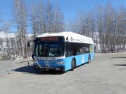 Skibus in Sun Valley