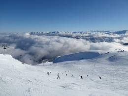 Skigebied Saint-Lary-Soulan