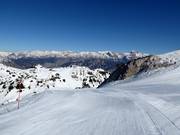 Middelzware piste Kratki plaz nr. 7