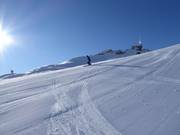 Eersteklas pistekwaliteit: Mitterjoch