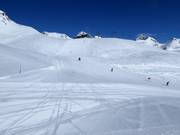 Uitstekende pistepreparatie