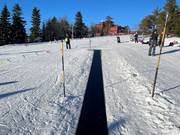 HR1 Rullband Högfjället - Transportband/Moving Carpet