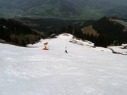 Skiën tot 1 mei op de Waldebahn