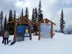Columbia Mountains: oriëntatie in skigebieden – Oriëntatie Revelstoke Mountain Resort