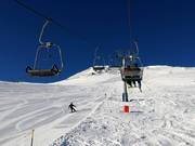 Pleisen - 2-persoons vaste stoeltjeslift