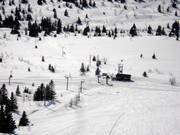 Vinkelheisen - Sleeplift met T-beugel/Ankerlift