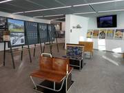 Tentoonstelling op de top