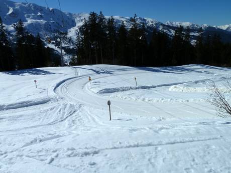 Langlaufen Maurienne – Langlaufen Les 3 Vallées – Val Thorens/Les Menuires/Méribel/Courchevel