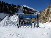 Stabele - 6-persoons hogesnelheidsstoeltjeslift (koppelbaar) met kap