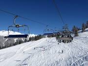 Vermiel Bahn - 6-persoons vaste stoeltjeslift