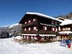 Hutten, Bergrestaurants  Montafon – Bergrestaurants, hutten Kristberg – Silbertal