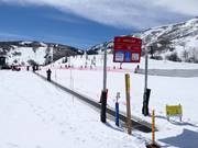 Mine Cart - Transportband/Moving Carpet