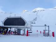 Marais - 6-persoons hogesnelheidsstoeltjeslift (koppelbaar)