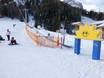 Skikinderland van de Ski & Snowboardschule Ladinia Corvara