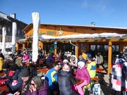 Berghutten tip Eisensteiner Hütte