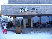 Berghutten tip De witte verleiding