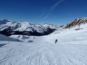 Afdaling nr. 8 Jakobshorn Standard