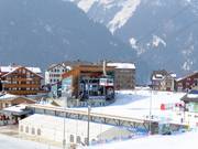 Wengen-Männlichen - 80-persoons cabinelift