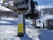 Swinging Monkey - 2-persoons vaste stoeltjeslift