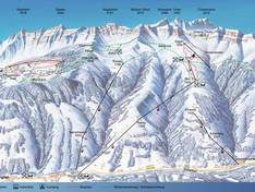 Pistekaart Eggberge – Altdorf