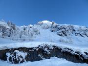 Zwaar terrein bij de Soum de Matte