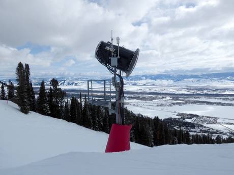 Sneeuwzekerheid Wyoming – Sneeuwzekerheid Jackson Hole