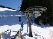 Übungslift Sunnegg - Pannenkoeklift