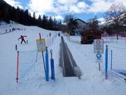 Baby Nastro 2 - Transportband/Moving Carpet