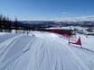 Skicross-Arena Hemavan