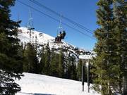 E-Chair - 2-persoons vaste stoeltjeslift