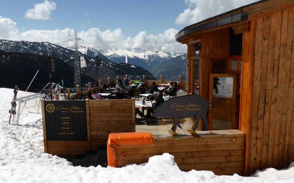 Hutten, Bergrestaurants  Val d’Aran (Arandal) – Bergrestaurants, hutten Baqueira/Beret