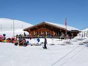 Berghutten tip Start Bar