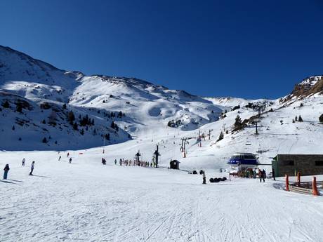 Huesca: beoordelingen van skigebieden – Beoordeling Cerler