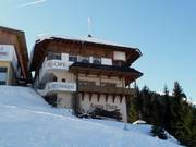 Koasaburg bij het middenstation