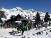 Berghutten tip Achenrainhütte