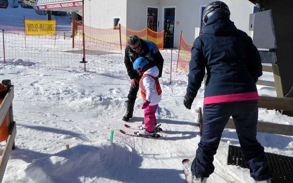 Radstadt: vriendelijkheid van de skigebieden – Vriendelijkheid Radstadt/Altenmarkt