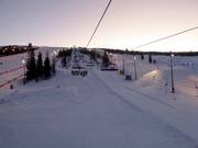 Nachtskigebied Lindvallen