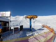 Sass Runzöl - Sleeplift met T-beugel/Ankerlift