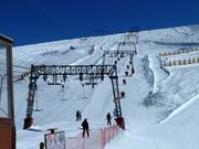 Puy Salié 2 - Sleeplift met T-beugel/Ankerlift