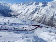 AUDI FIS Skiwereldbeker-opening in Gurgl