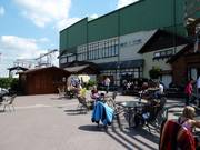 De hoogste biertuin van het Ruhrgebied