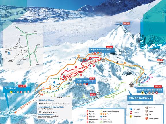 Crissolo – Monviso