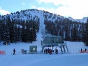 Eagle Ride - 4-persoons vaste stoeltjeslift