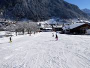 Oefenweide Vallüla in Gaschurn