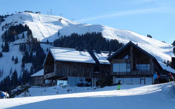Hutten, Bergrestaurants  vakantieregio Hohe Salve – Bergrestaurants, hutten SkiWelt Wilder Kaiser-Brixental