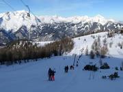 Panoramalift - Sleeplift met T-beugel/Ankerlift