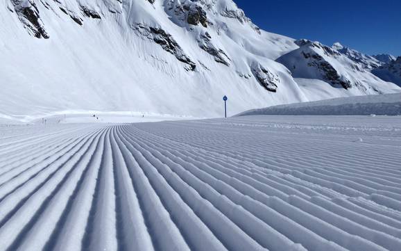 Pistepreparatie Lötschental – Pistepreparatie Lauchernalp – Lötschental