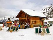 Berghutten tip Chalet Belvédère