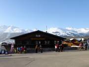 Jeranti's Restaurant, hotel en bar bij het dalstation Meierhof