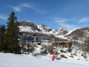 Hutten direct aan de pistes in Hemsedal